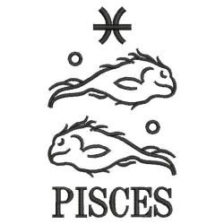 Satin Zodiac Symbols 02(Lg) machine embroidery designs