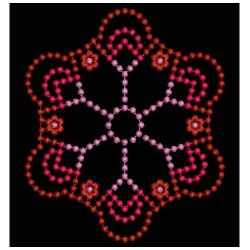 Candlewicking Quilts 04(Sm) machine embroidery designs