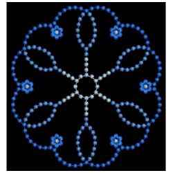 Candlewicking Quilts 05(Sm) machine embroidery designs
