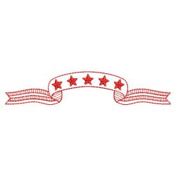 Redwork 4th of July 04(Lg)
