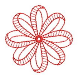 Redwork 4th of July 16(Lg) machine embroidery designs