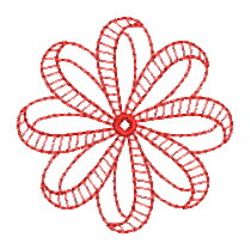 Redwork 4th of July 16(Lg)