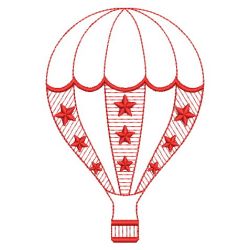 Redwork 4th of July 20(Lg)