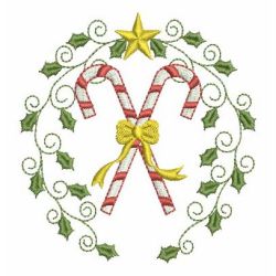 Christmas Round Decoration 10