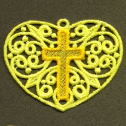 FSL Filigree Heart Ornament machine embroidery designs