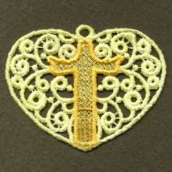 FSL Filigree Heart Ornament 02 machine embroidery designs