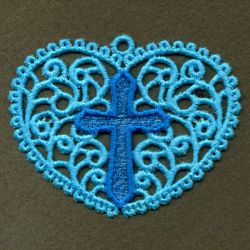 FSL Filigree Heart Ornament 07 machine embroidery designs