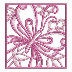 Butterfly Splendor machine embroidery designs