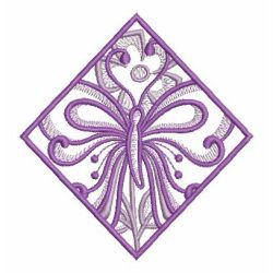 Butterfly Splendor 03 machine embroidery designs