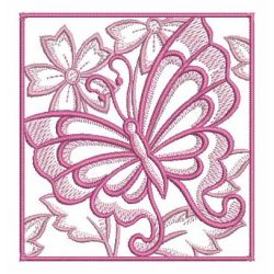 Butterfly Splendor 05 machine embroidery designs