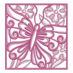 Butterfly Splendor 09 machine embroidery designs