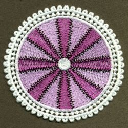 FSL Artistic Doily 02 machine embroidery designs