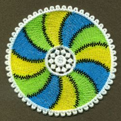 FSL Artistic Doily 03