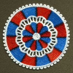 FSL Artistic Doily 05