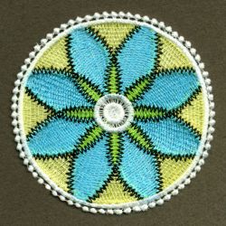 FSL Artistic Doily 08 machine embroidery designs