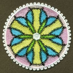 FSL Artistic Doily 09