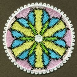 FSL Artistic Doily 09