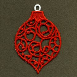 FSL Filigree Ornament 01 machine embroidery designs