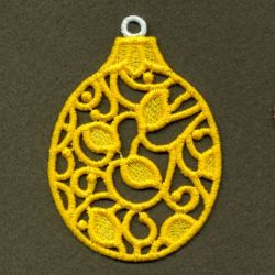 FSL Filigree Ornament 02