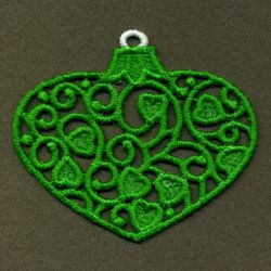 FSL Filigree Ornament 03