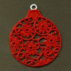 FSL Filigree Ornament 04 machine embroidery designs