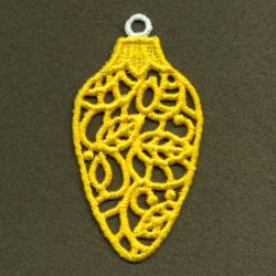 FSL Filigree Ornament 05