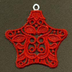 FSL Filigree Ornament 07 machine embroidery designs