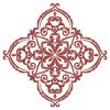 Redwork Classic Quilts 07(Md)