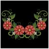 Abstract Flowers