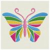 Colorful Butterfly 05