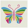 Colorful Butterfly 05