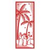 Redwork Nativity(Sm)