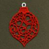 FSL Filigree Ornament