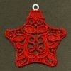 FSL Filigree Ornament 07