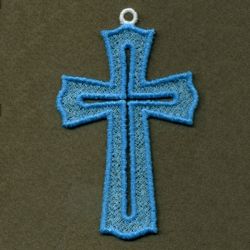 FSL Assorted Crosses 1 06 machine embroidery designs