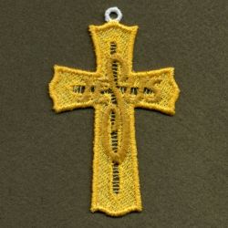 FSL Assorted Crosses 1 07 machine embroidery designs