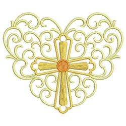 Heirloom Crosses 04