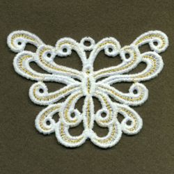 FSL Metallic Butterflies 1 01 machine embroidery designs