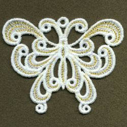FSL Metallic Butterflies 1 02 machine embroidery designs