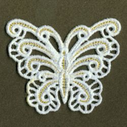 FSL Metallic Butterflies 1 03 machine embroidery designs