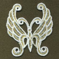 FSL Metallic Butterflies 1 04