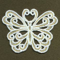 FSL Metallic Butterflies 1 05 machine embroidery designs