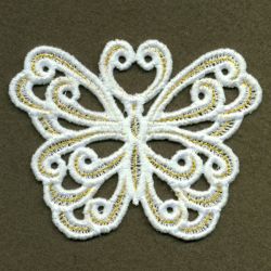 FSL Metallic Butterflies 1 05