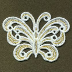 FSL Metallic Butterflies 1 07