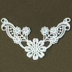 FSL Heirloom Flower Lace 1 06 machine embroidery designs