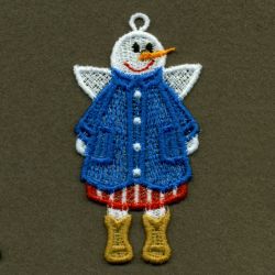 FSL Country Snowman 04