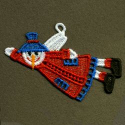 FSL Country Snowman 10
