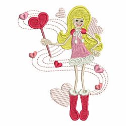 Valentine Girl 09