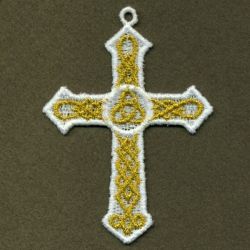 FSL Assorted Crosses 2 machine embroidery designs