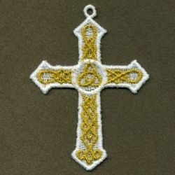 FSL Assorted Crosses 2 01 machine embroidery designs